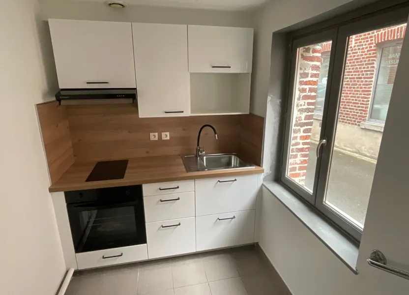 Flat Rue de la Quièze in Templeuve-en-Pévèle