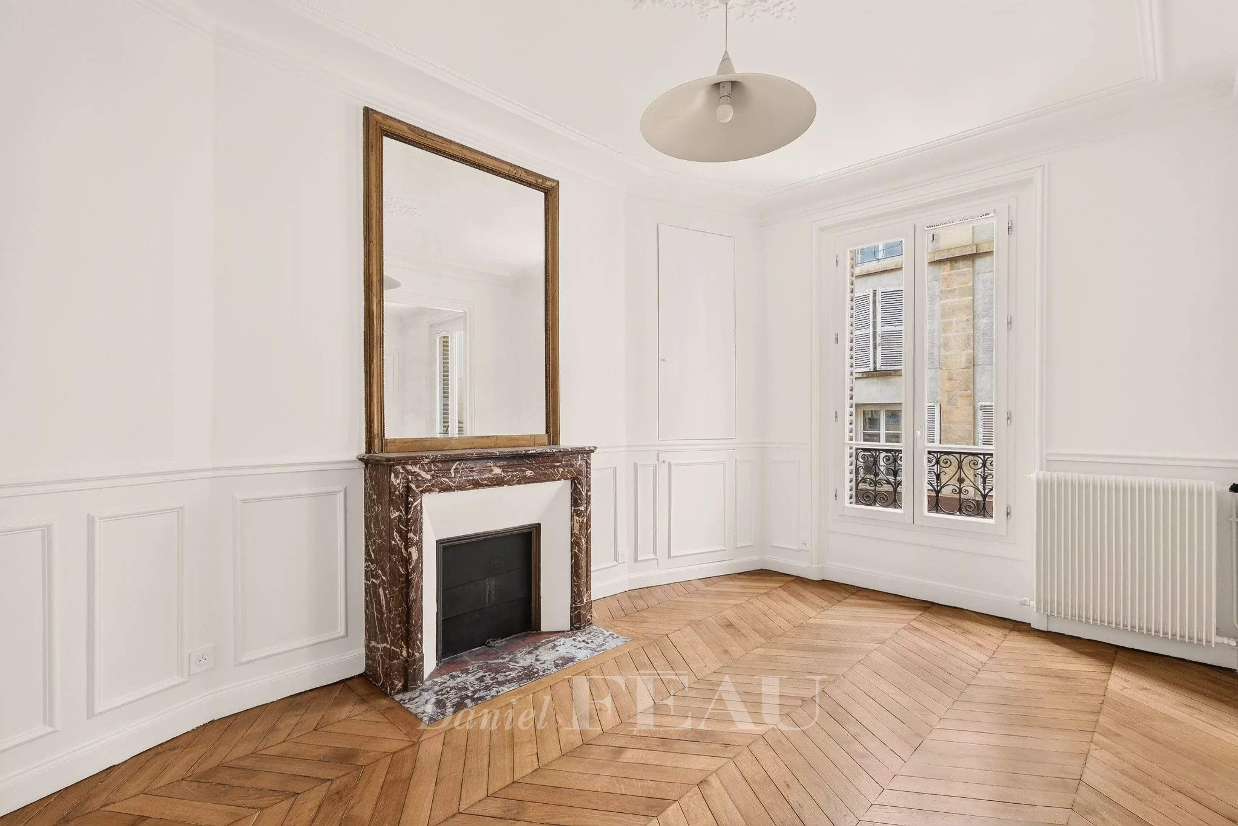 Appartement Boulevard Saint-Germain à Paris