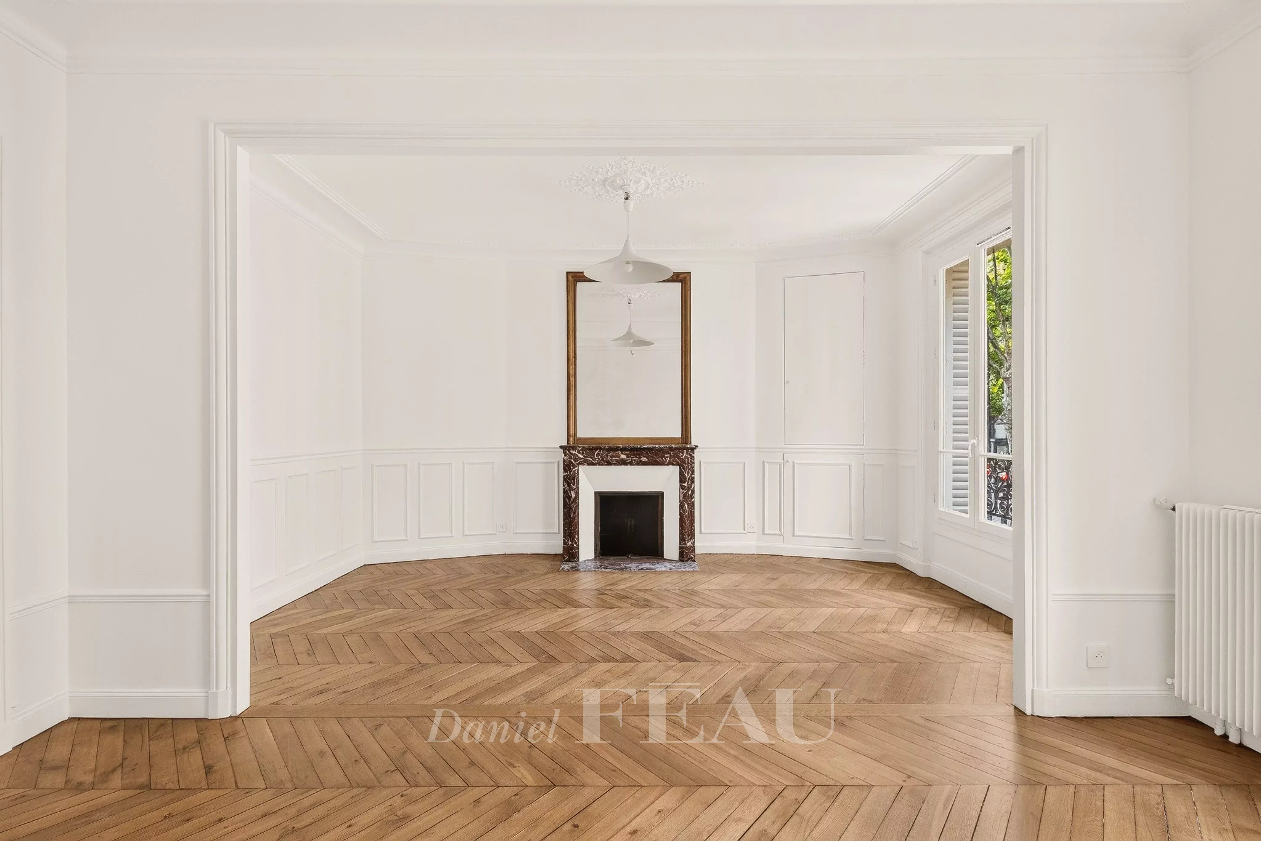 Appartement Boulevard Saint-Germain à Paris
