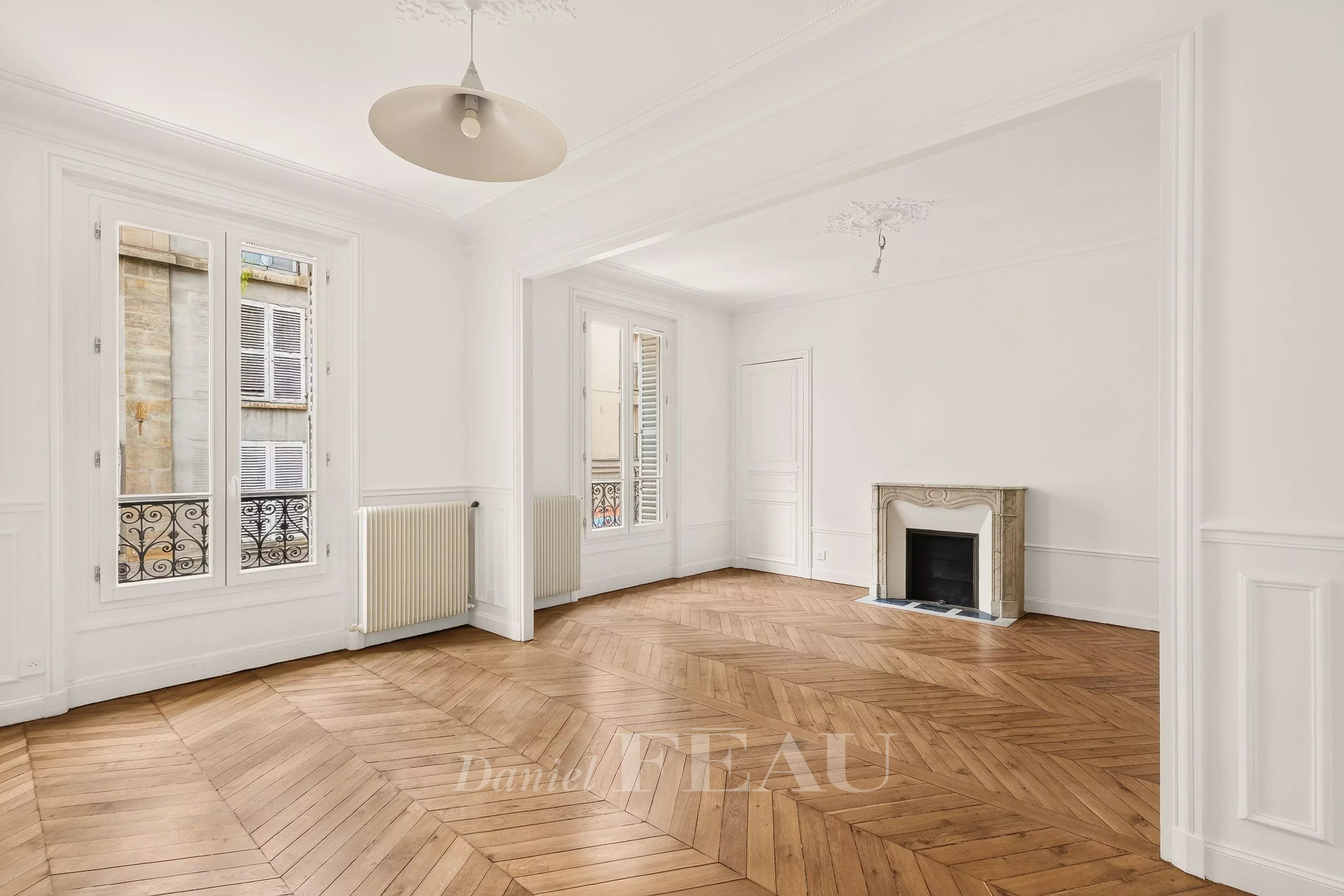 Appartement Boulevard Saint-Germain à Paris