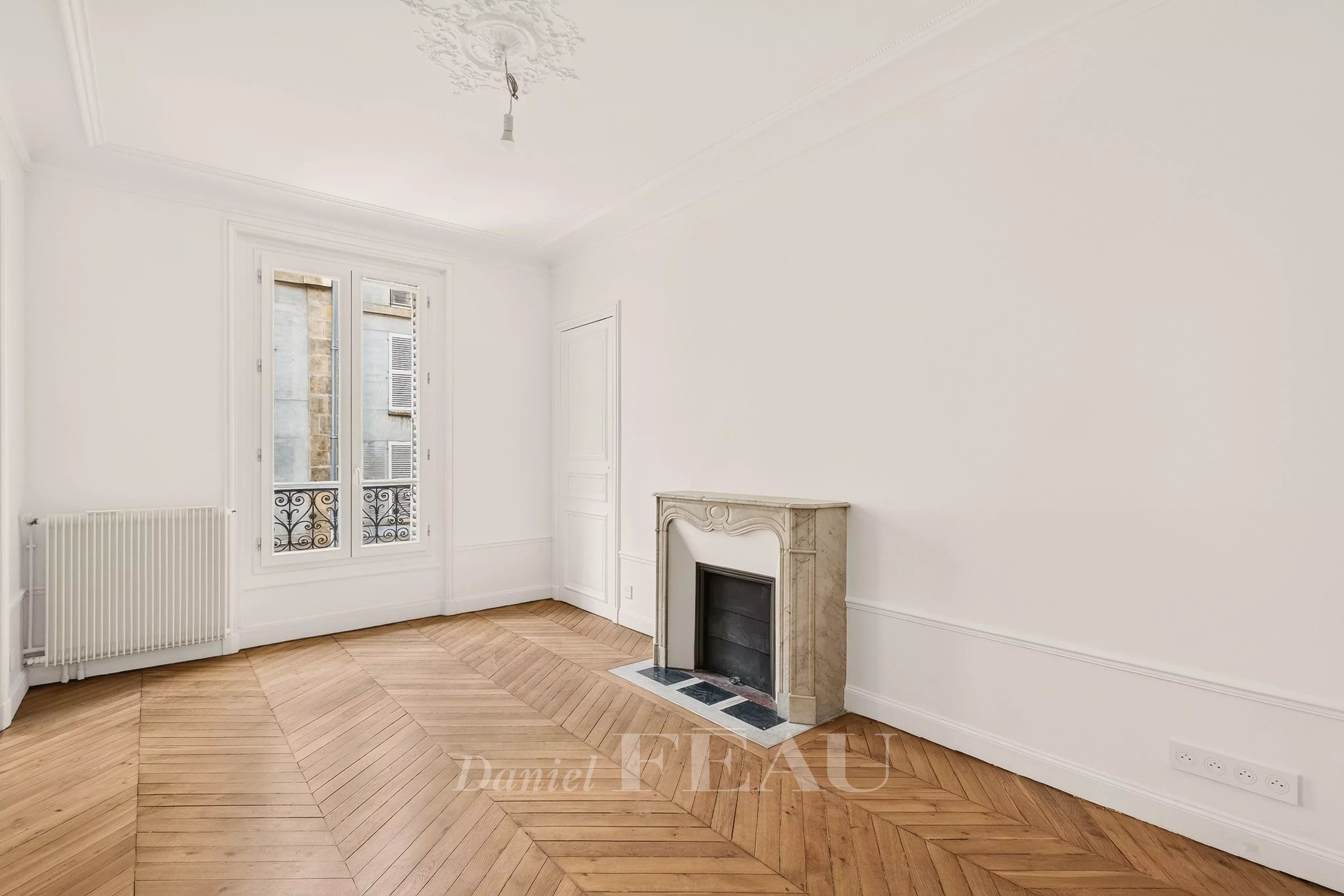 Appartement Boulevard Saint-Germain à Paris
