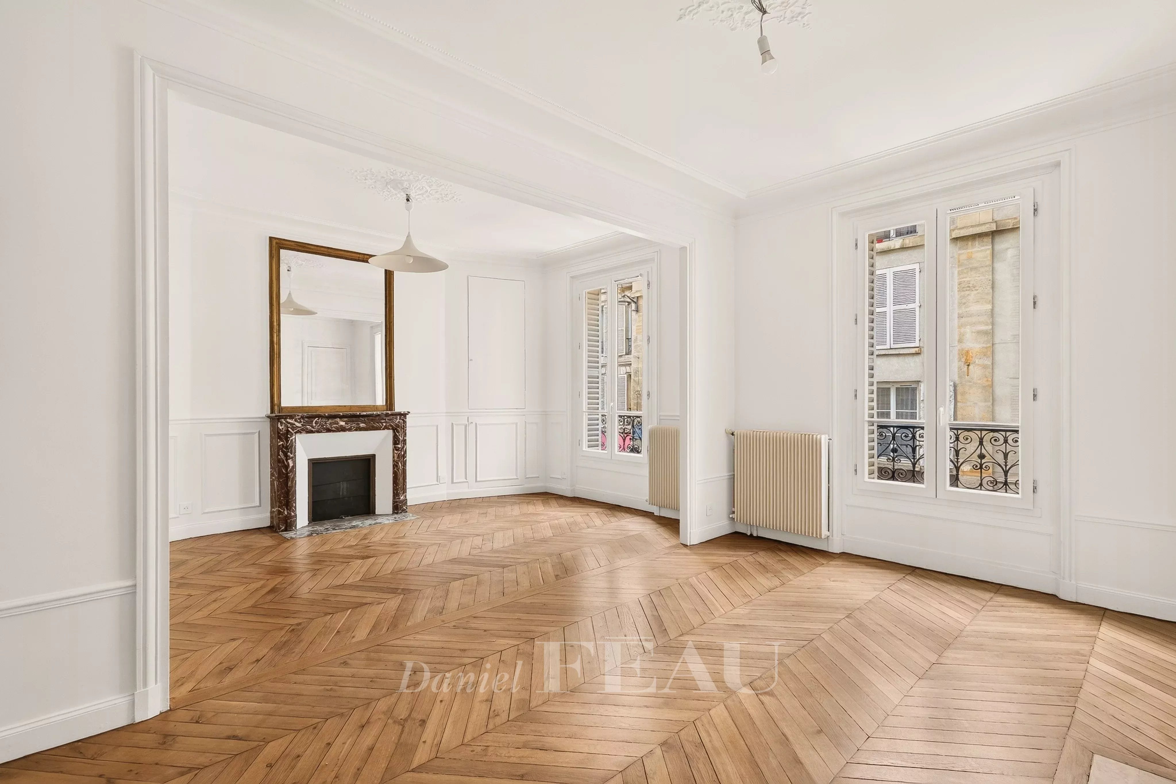 Appartement Boulevard Saint-Germain à Paris