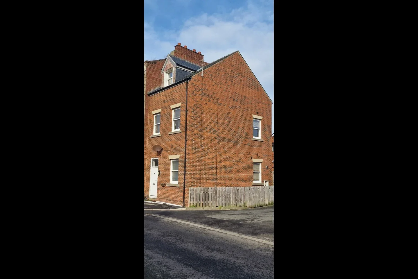House Southgate in Hartlepool