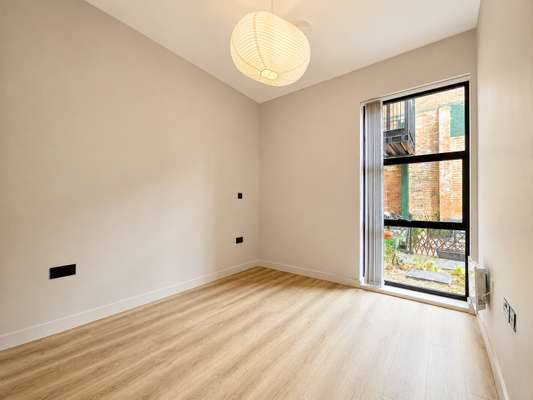 Flat Northwood Street in Birmingham