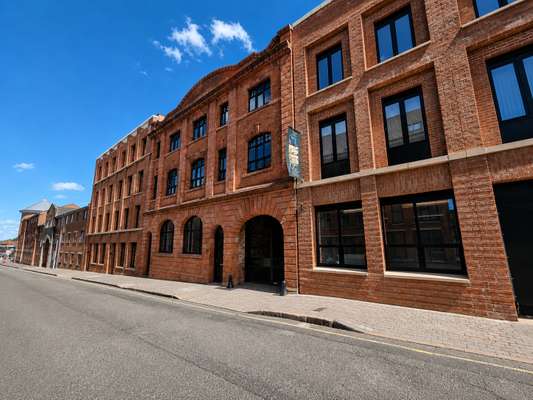 Flat Northwood Street in Birmingham