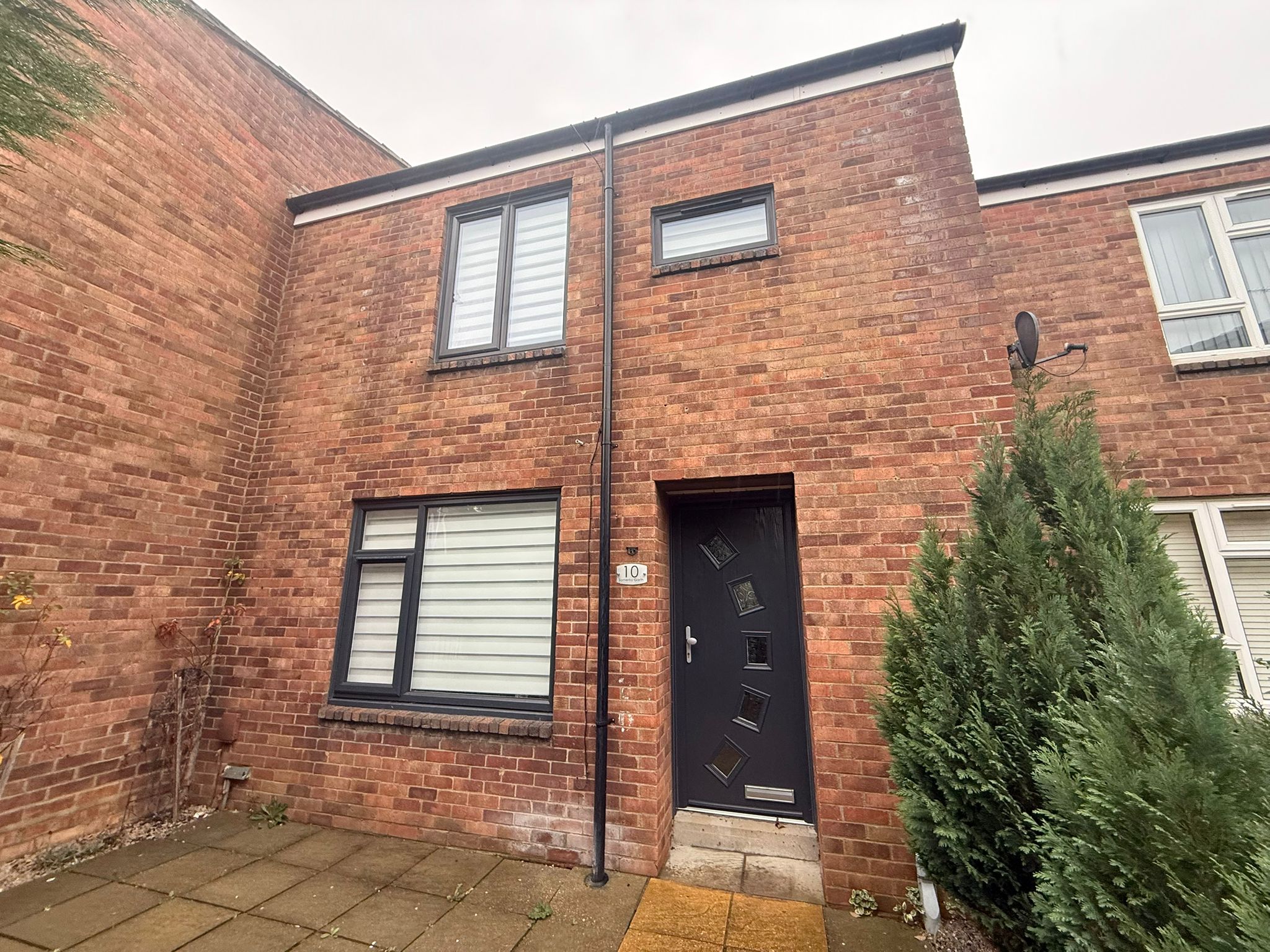 House Somerby Garth in Peterborough