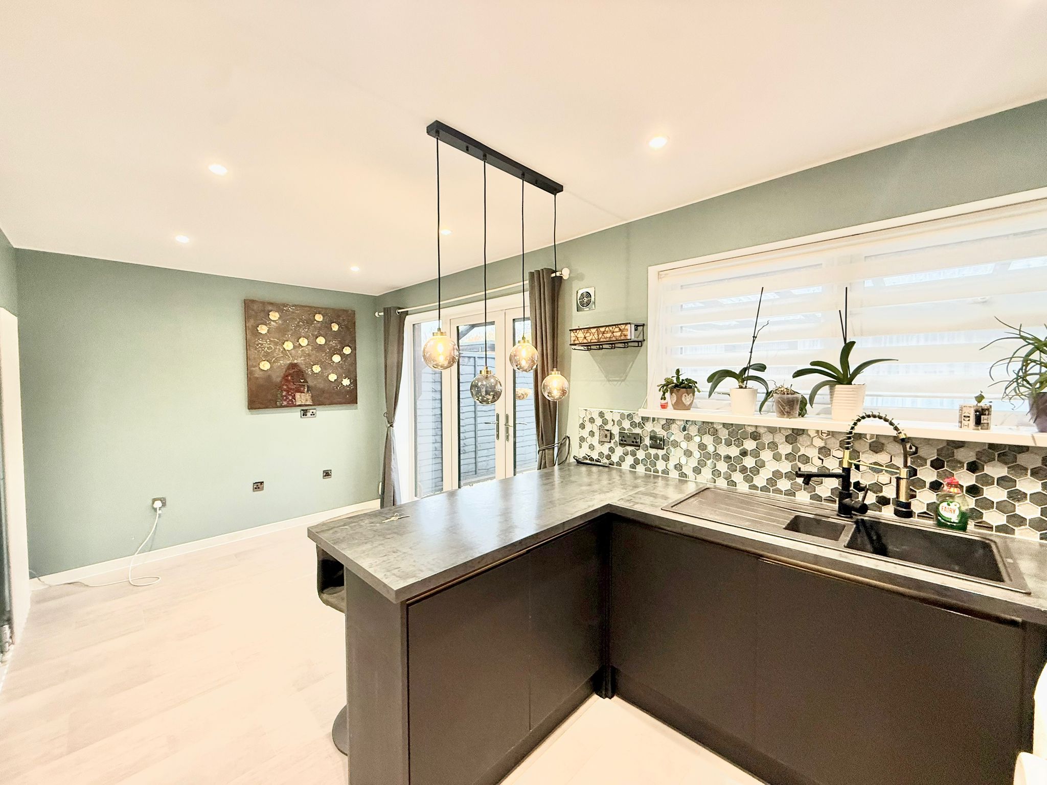 House Somerby Garth in Peterborough