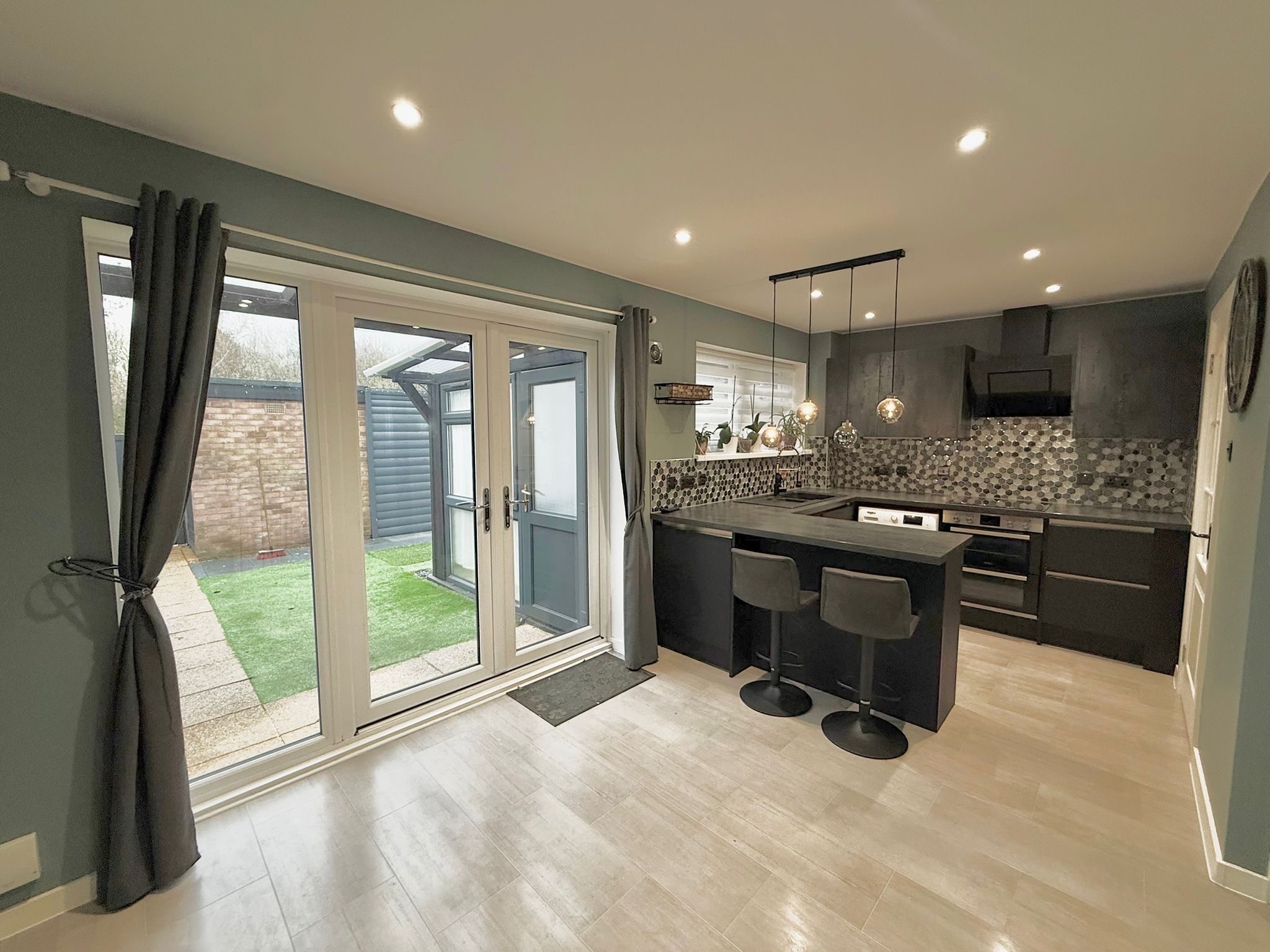 House Somerby Garth in Peterborough