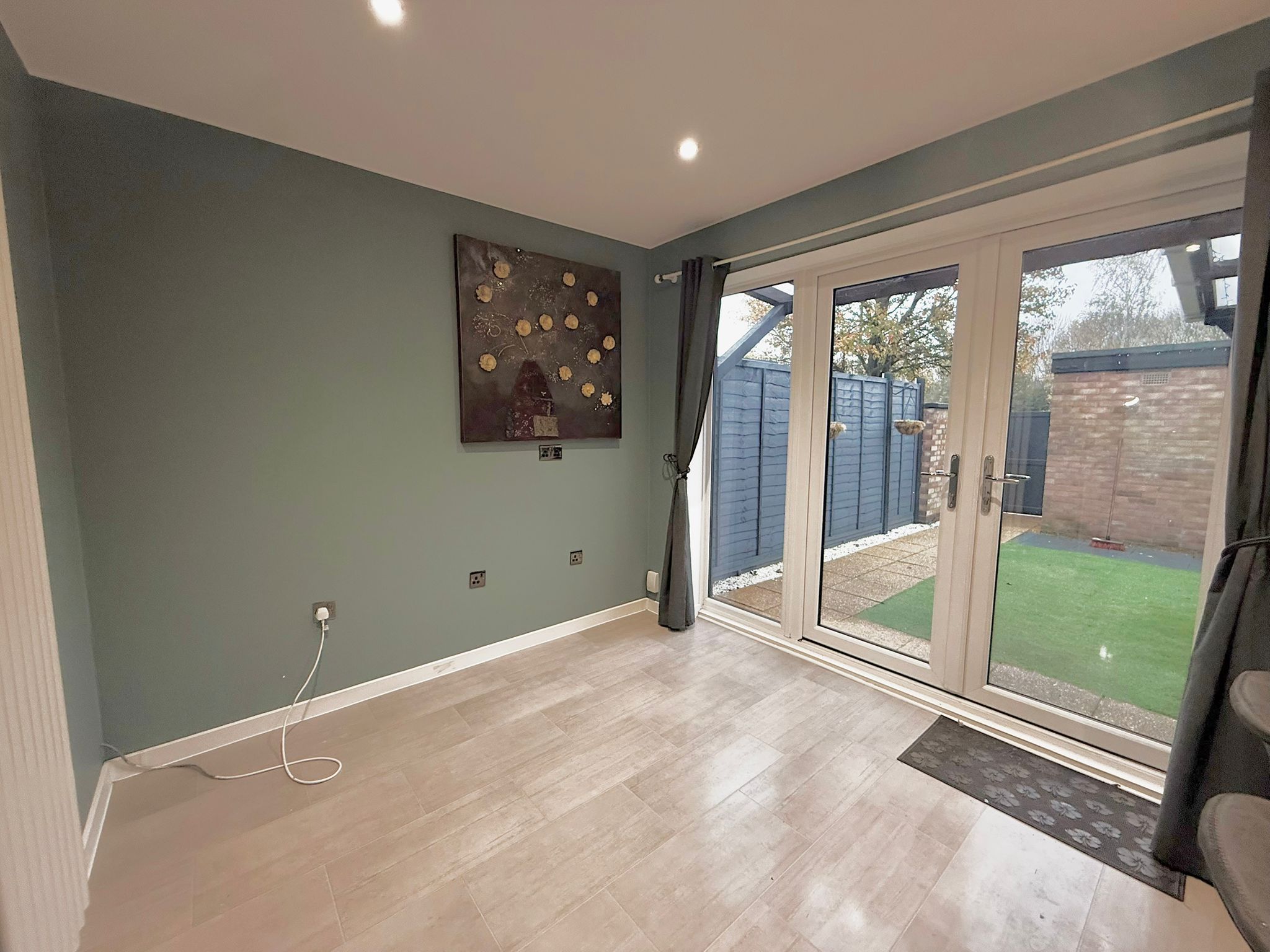 House Somerby Garth in Peterborough