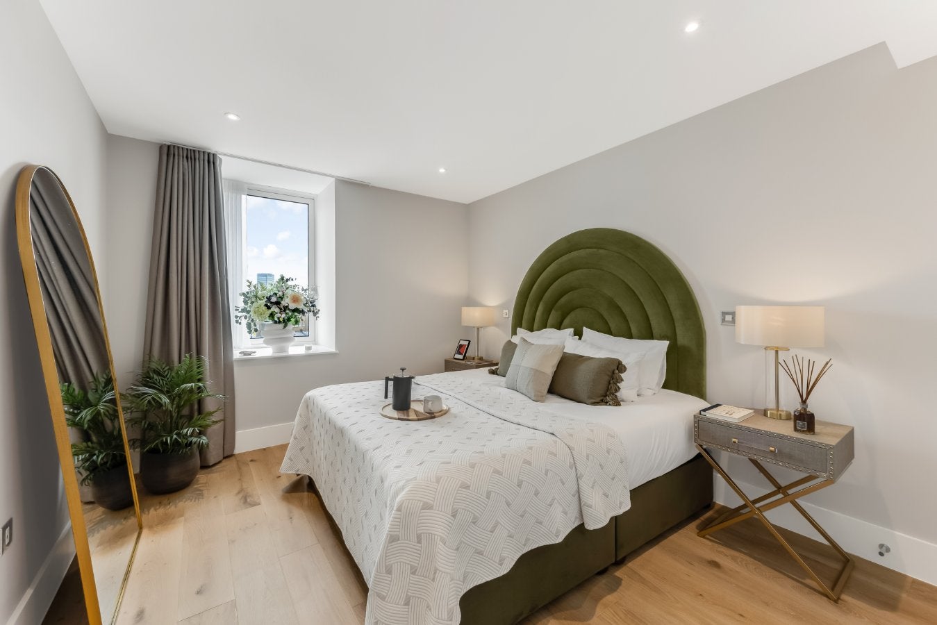 Flat Baker Street in City of Westminster