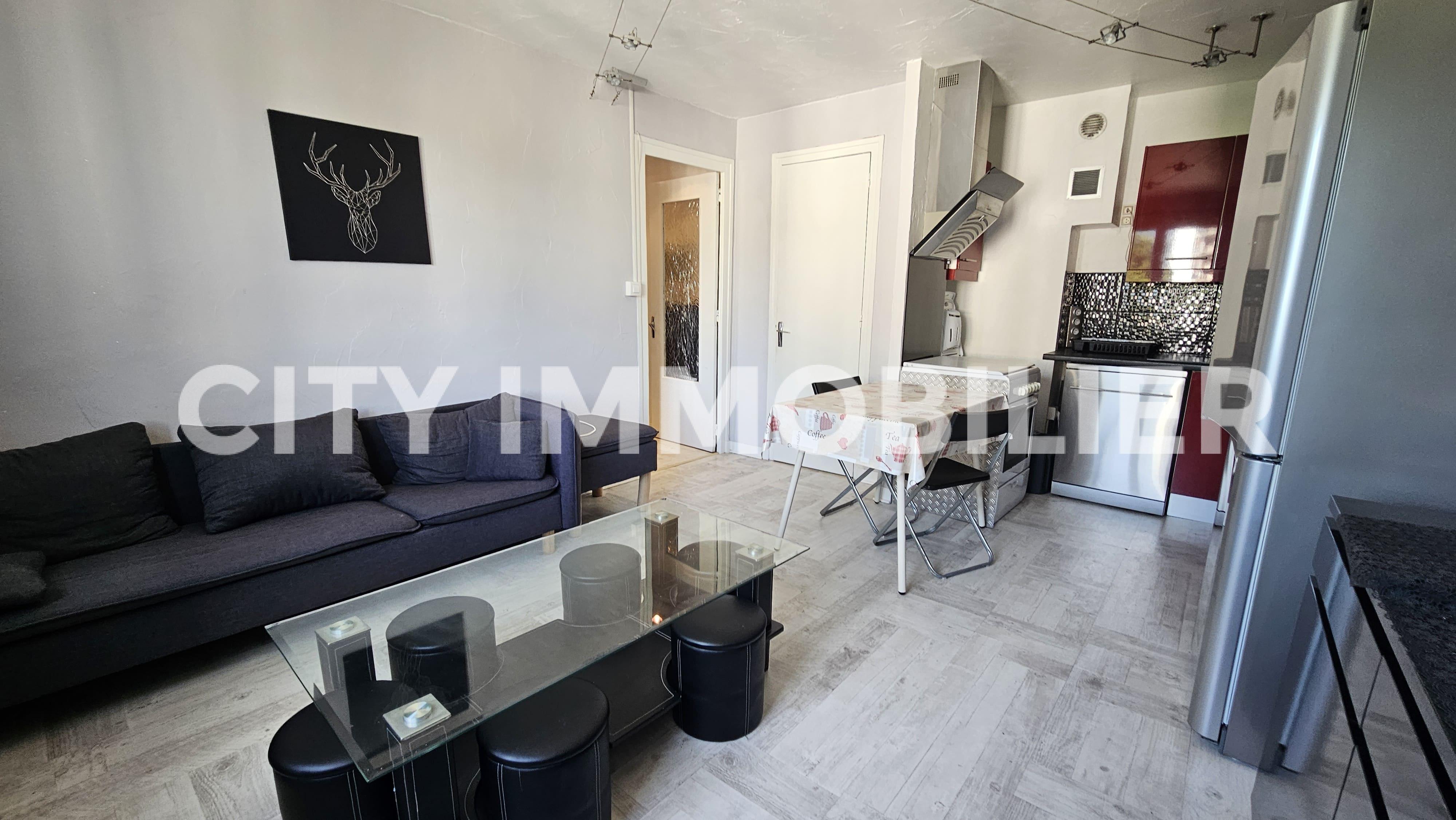 Appartement Avenue Gabriel Péri à Saint-Martin-d'Hères
