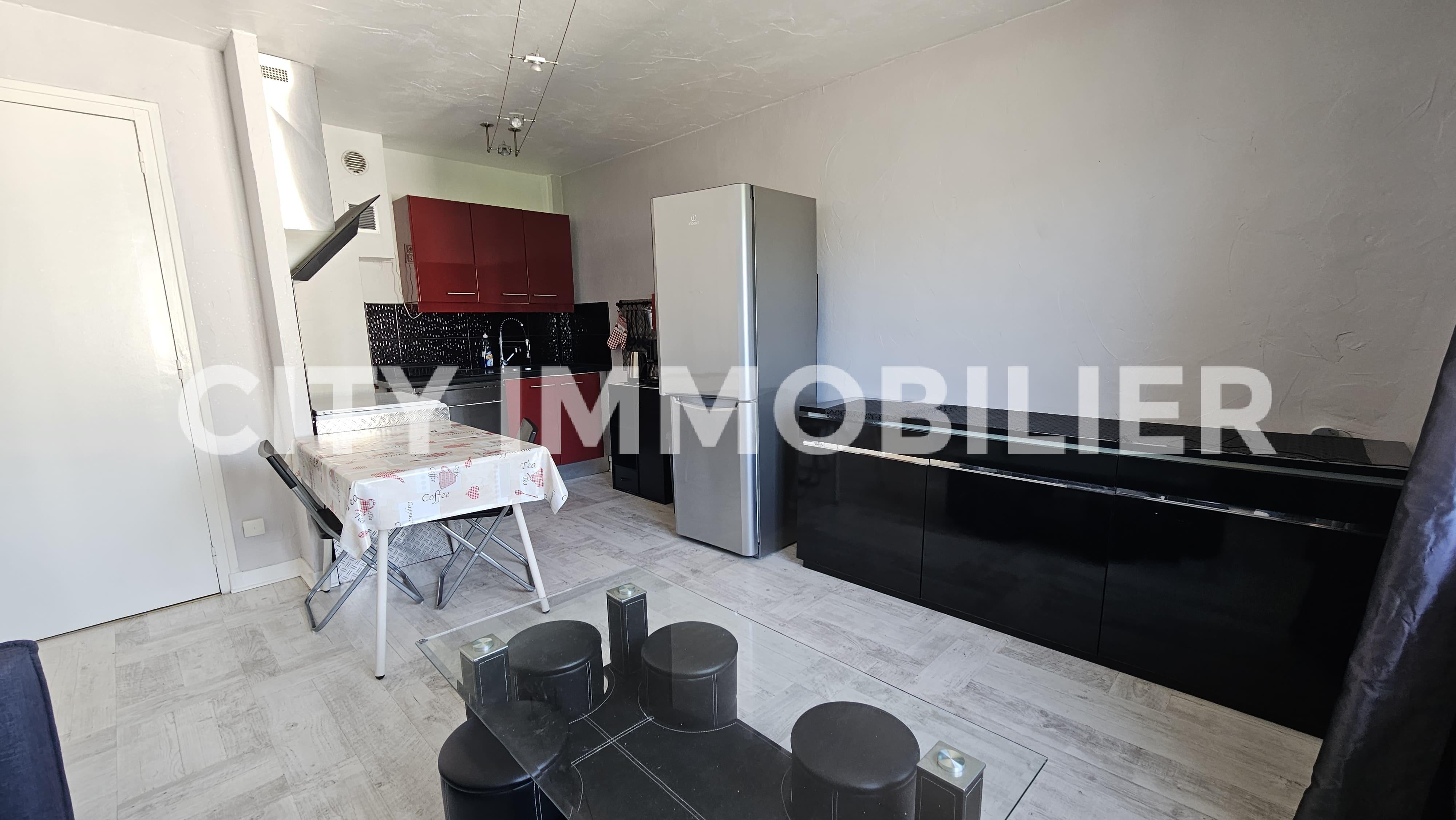 Appartement Avenue Gabriel Péri à Saint-Martin-d'Hères