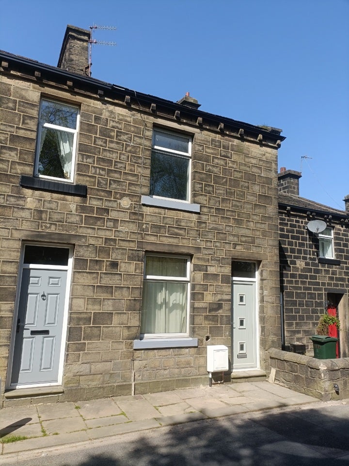 House Eagle Street in Bradford