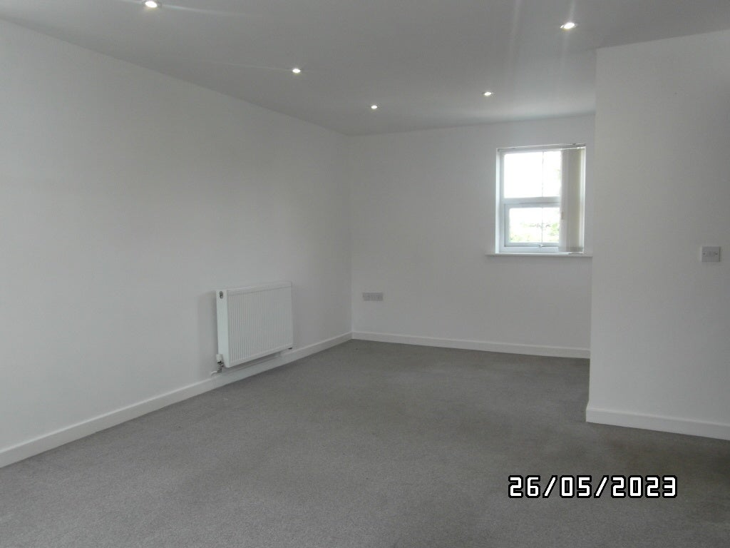 Flat Ravensworth Terrace in Whickham