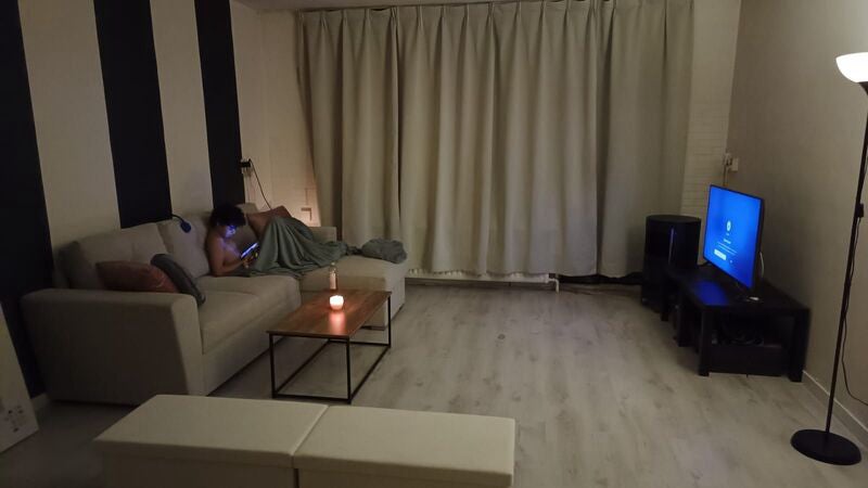 Flat Muiderwaard in Alkmaar