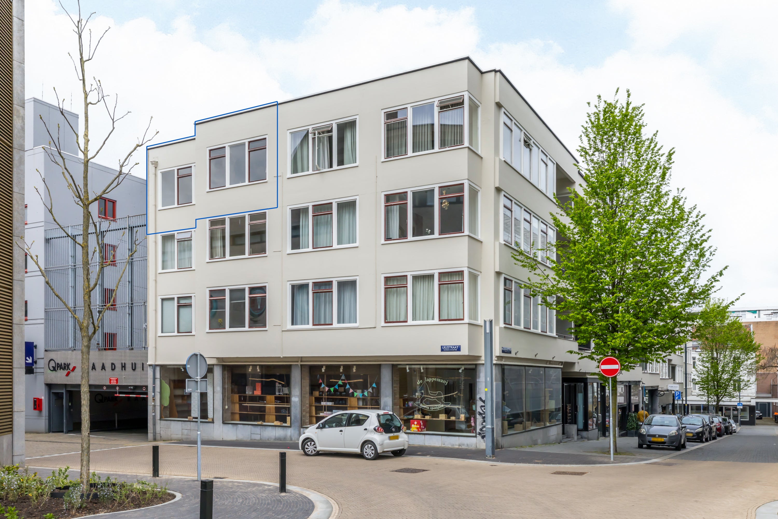 Appartement Raadhuisstraat 66 in Heerlen