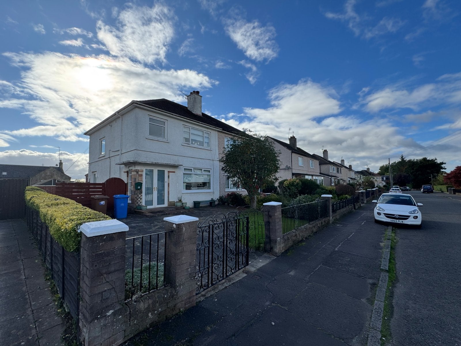 House Duncryne Avenue in Glasgow