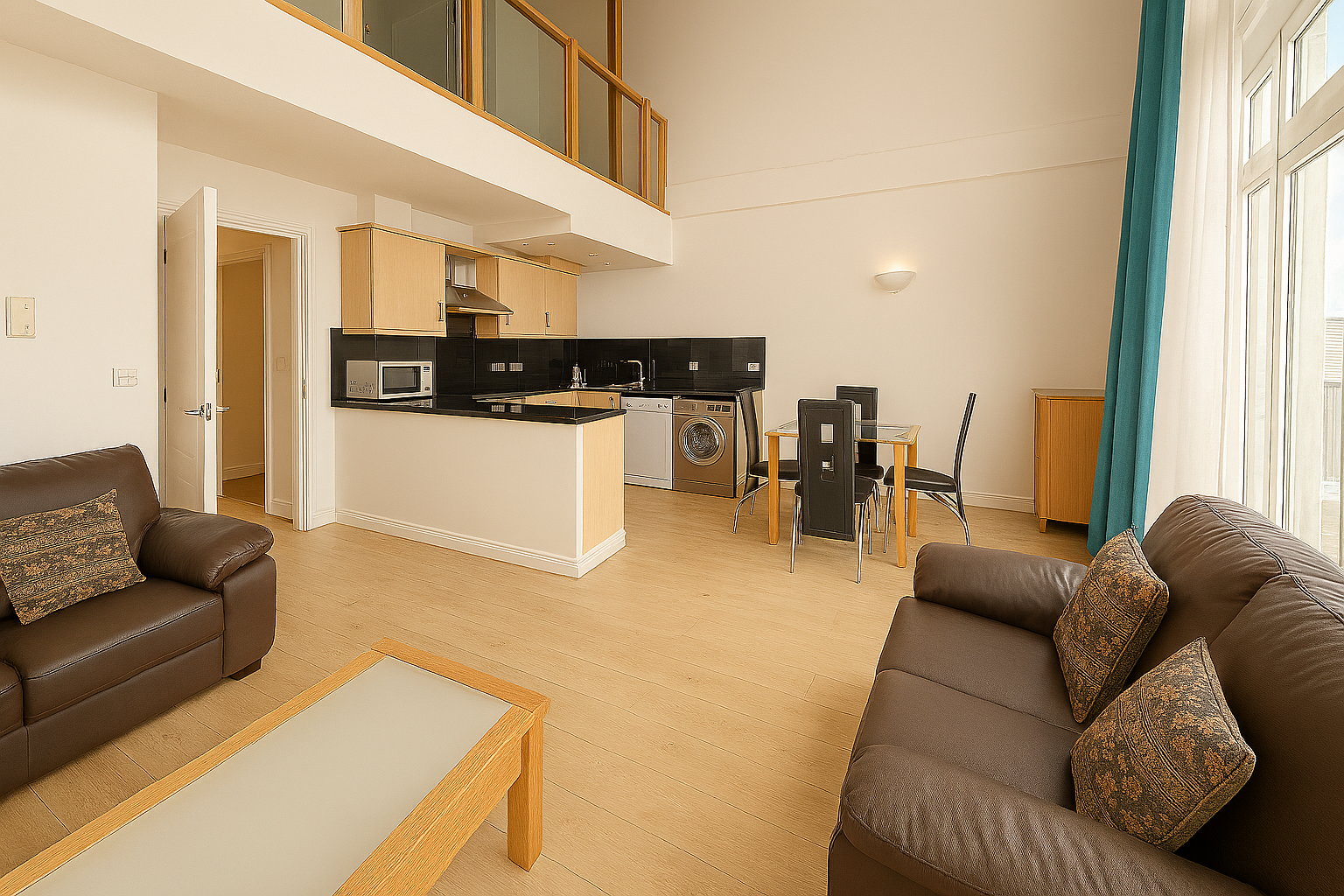 Flat Calderwood Street in Greater London