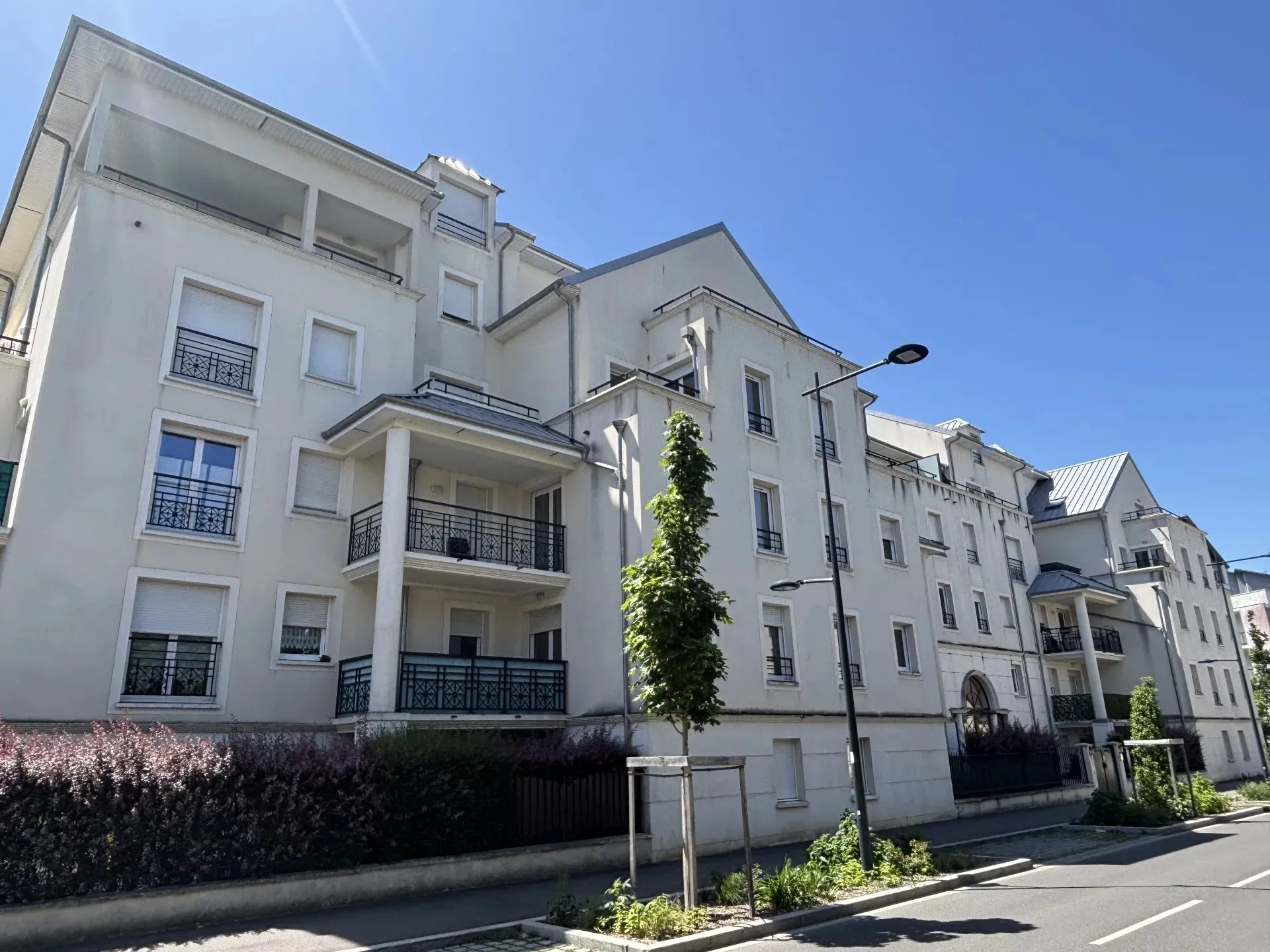 Flat Rue Henri Dunant in Luisant