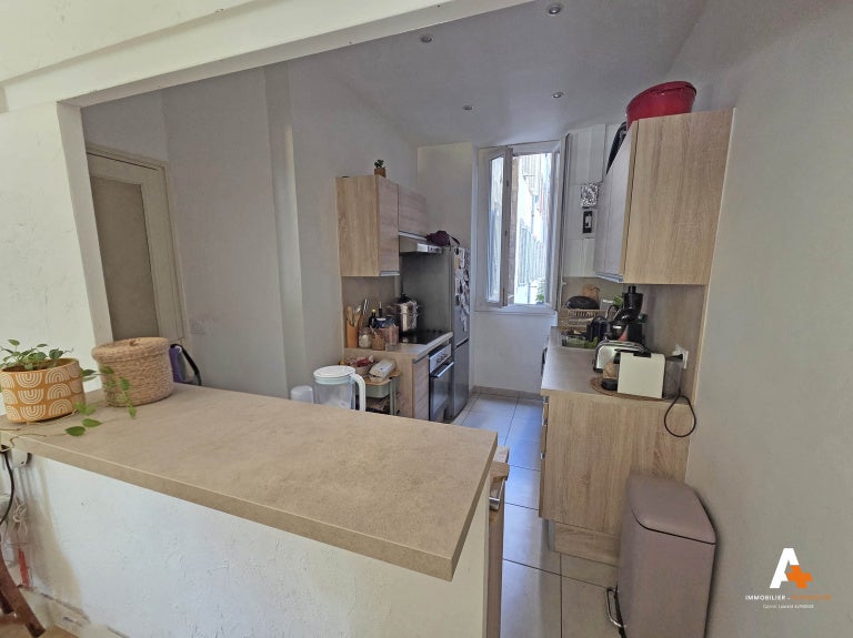 Flat Boulevard Chave in Marseille