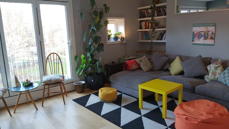 Room Rutland Road in Greater London