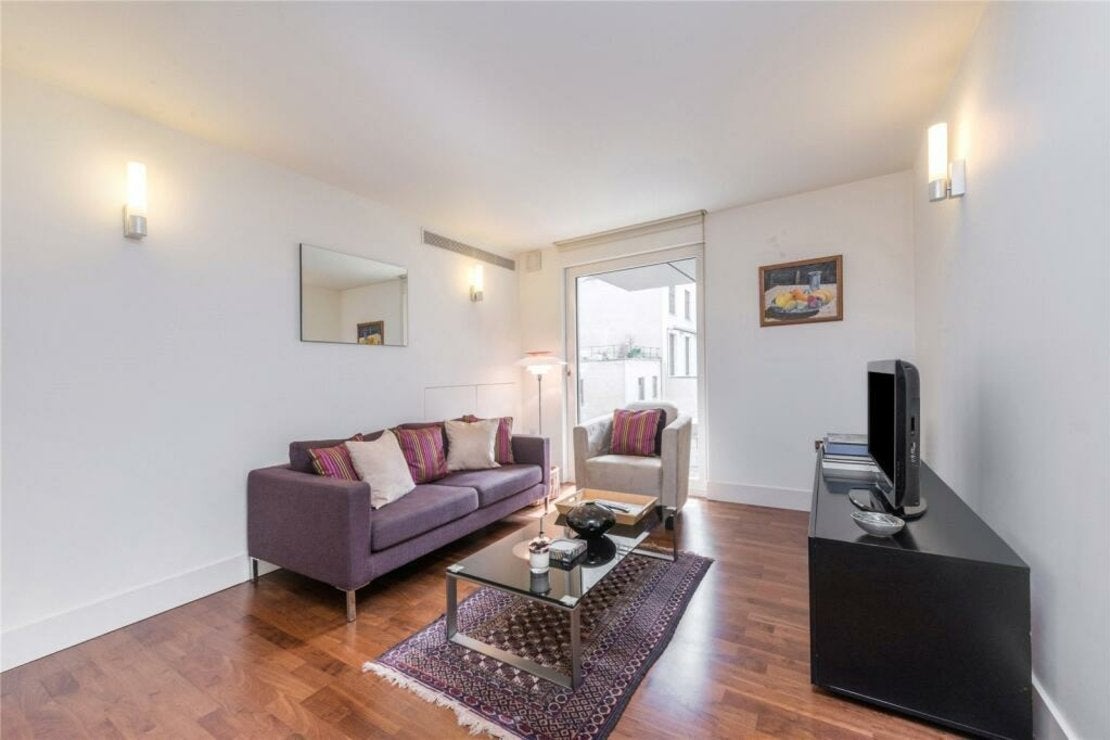 Flat Weymouth Street in City of Westminster