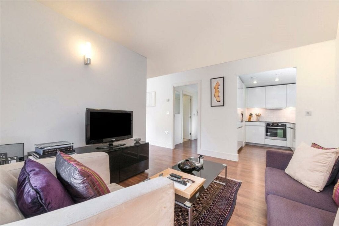 Flat Weymouth Street in City of Westminster