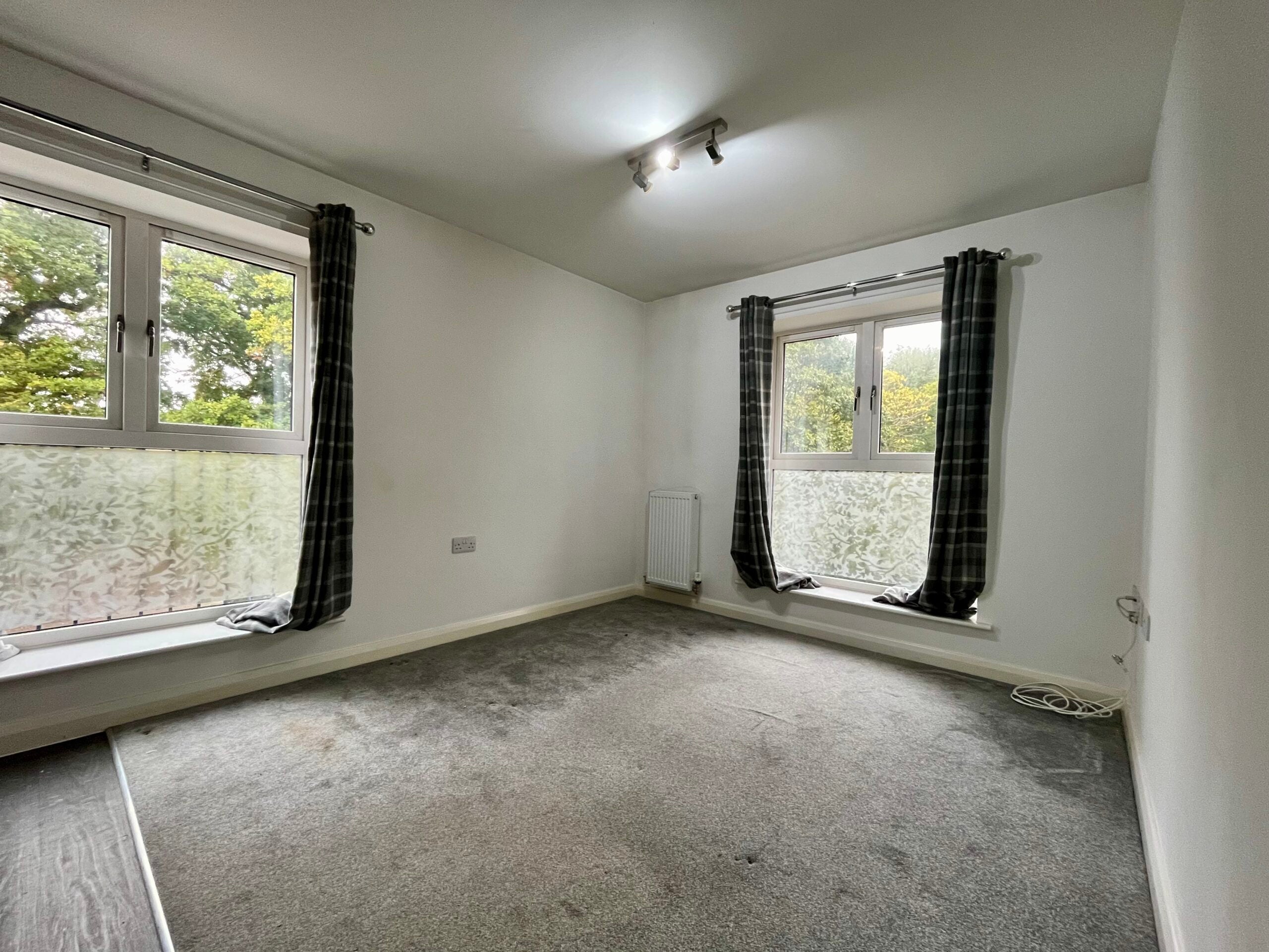 Flat Hudds Meadow in Peterborough