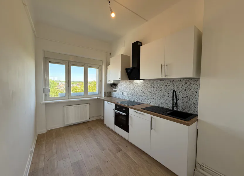 Appartement Rue Clemenceau à Amnéville