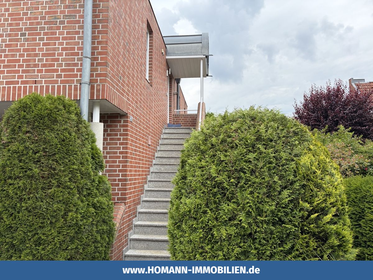 Wohnung Maikottenhöhe in Münster