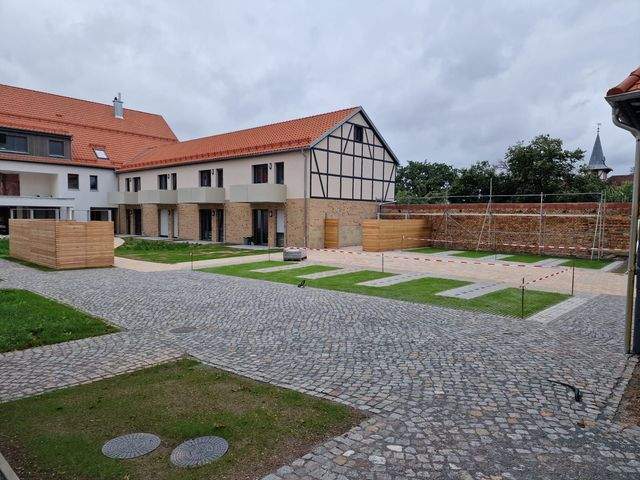 Wohnung Lisztstraße in Weimar