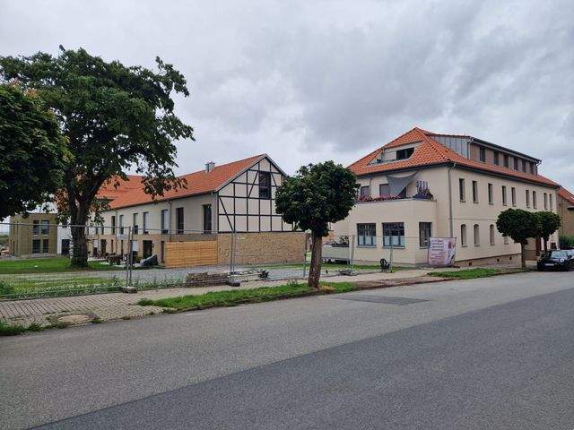 Wohnung Lisztstraße in Weimar