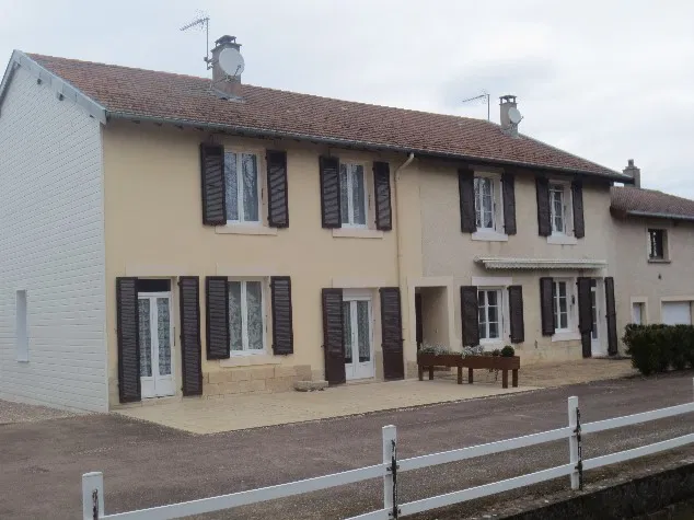 House Rue Haute in Maizey