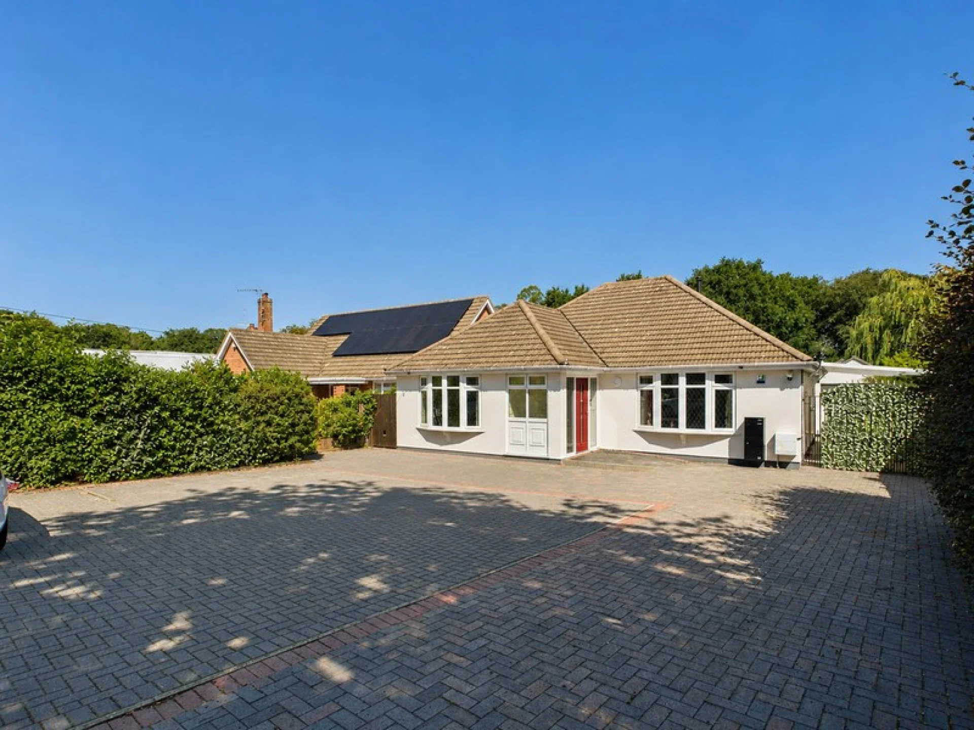House Yarmouth Road in East Suffolk