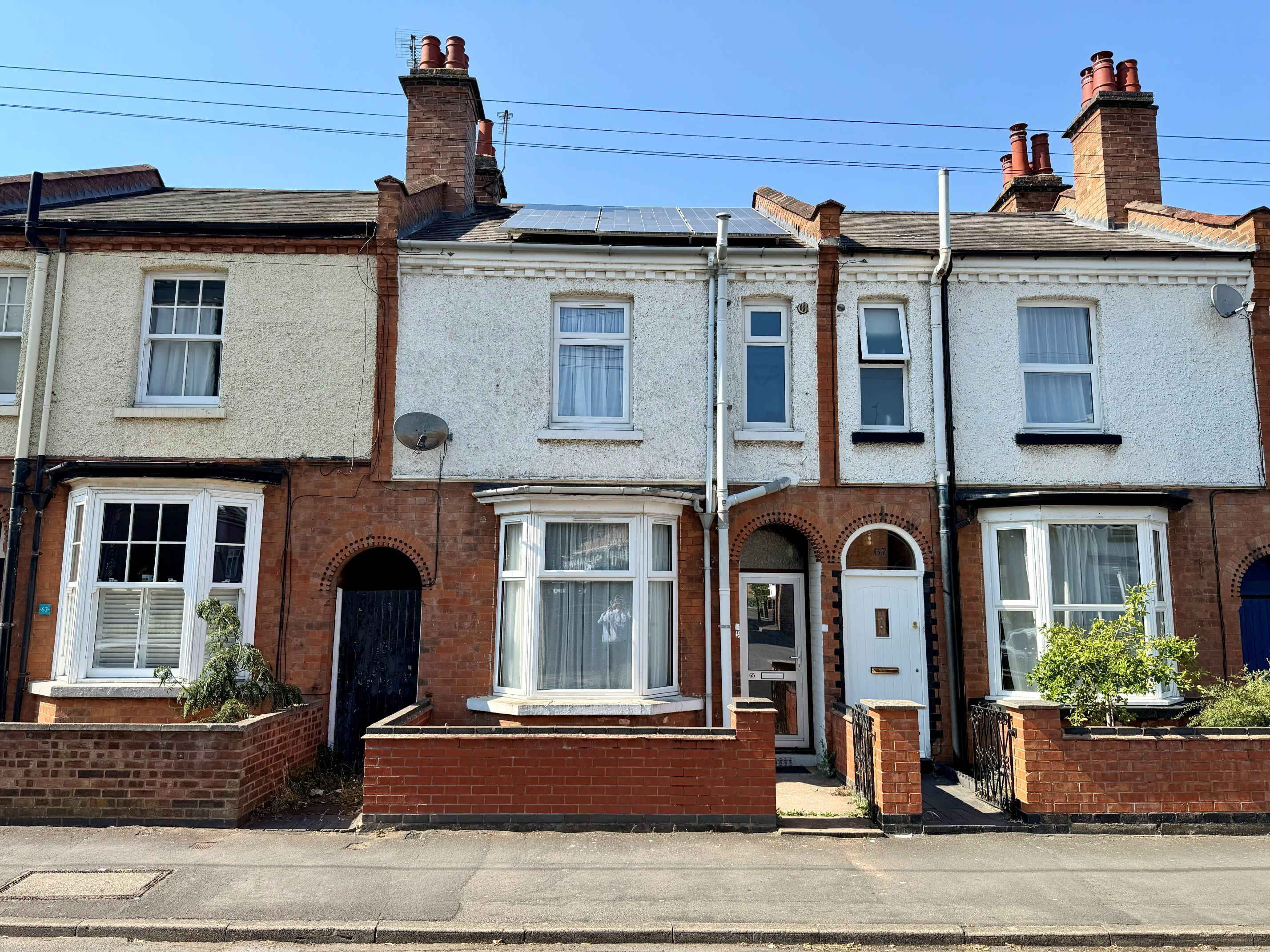 House Tachbrook Street in Royal Leamington Spa