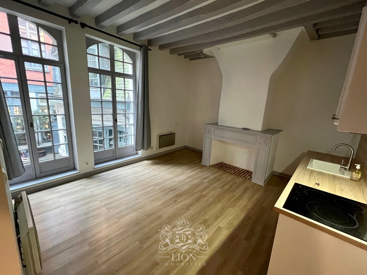 Maison Rue de Gand à Lille