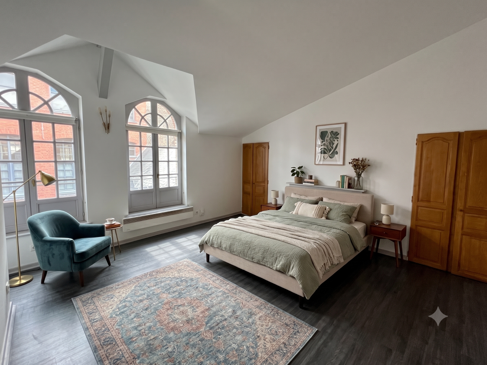 Maison Rue de Gand à Lille