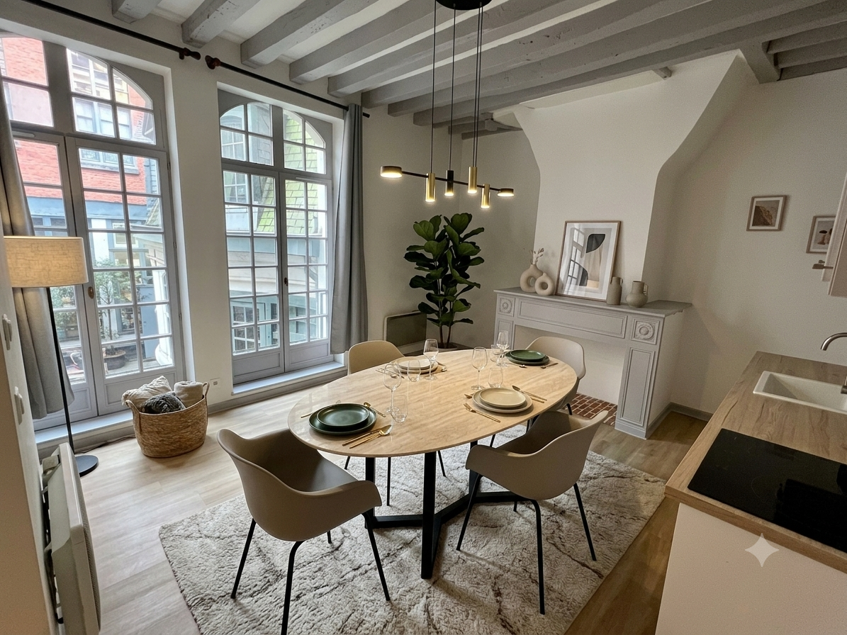 Maison Rue de Gand à Lille