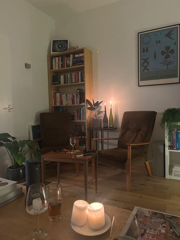 Room Wilman Grove in Greater London