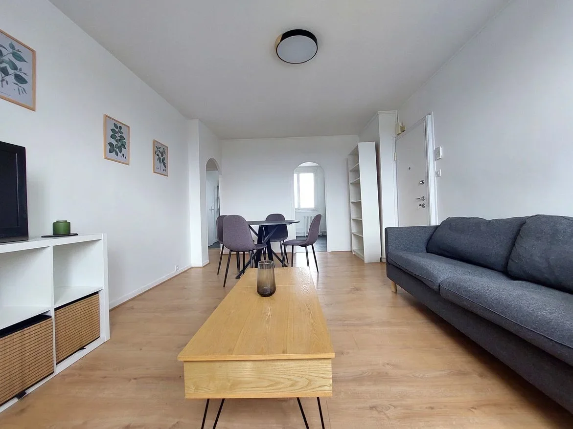 Flat Cité Henri Lafarge in Limoges