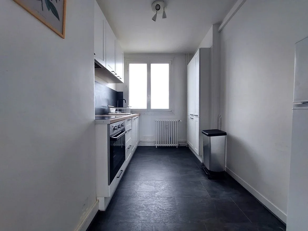 Flat Cité Henri Lafarge in Limoges