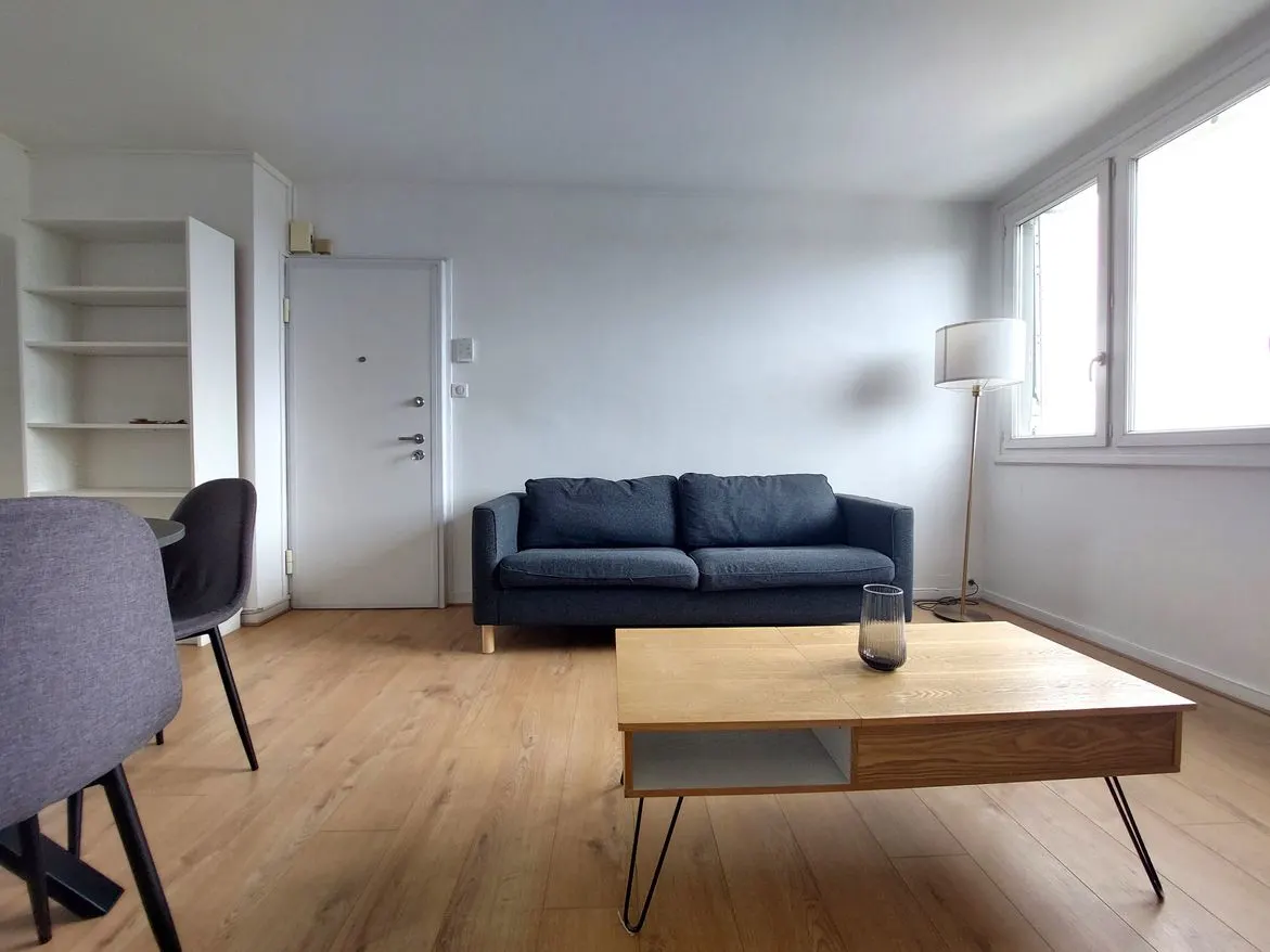 Appartement Cité Henri Lafarge à Limoges