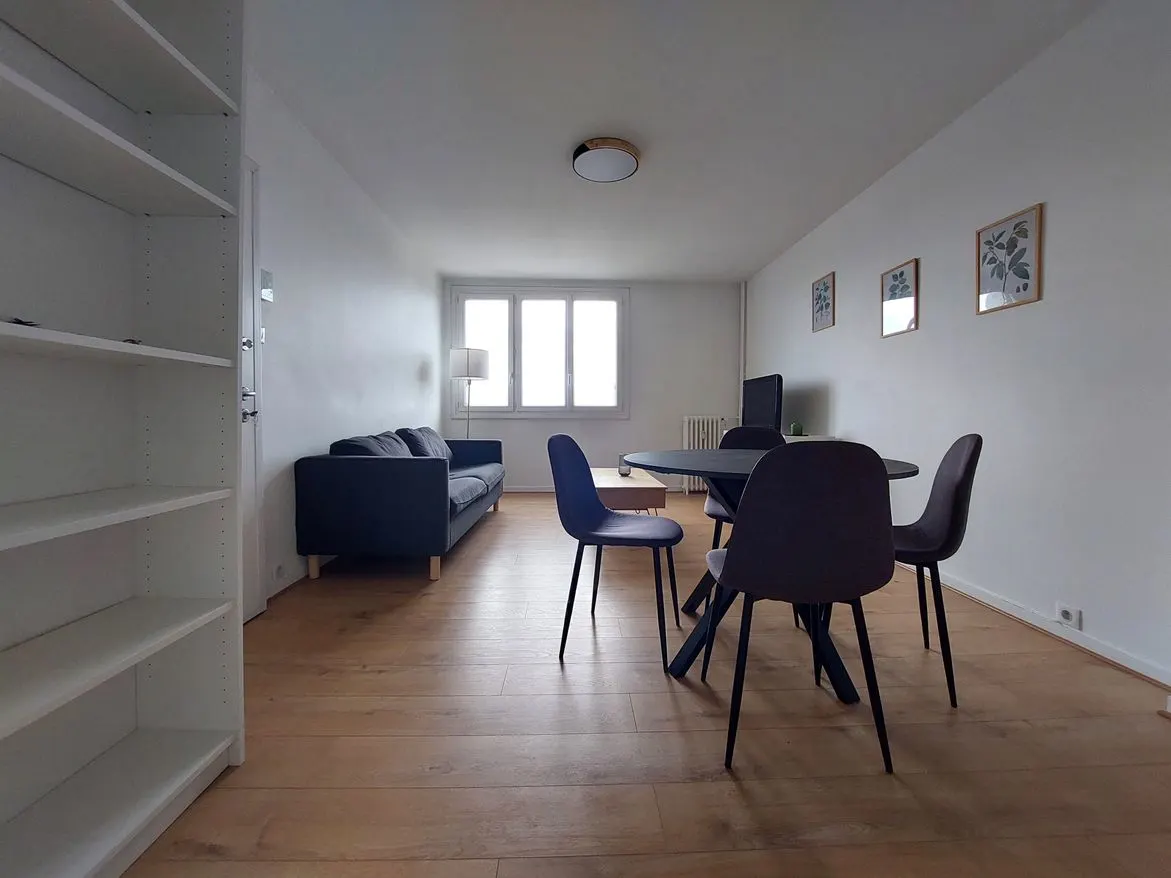Appartement Cité Henri Lafarge à Limoges