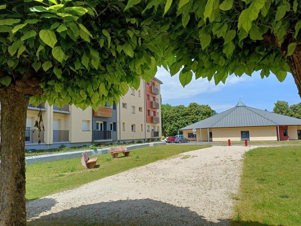 Appartement Chemin de Blamécourt à Bar-le-Duc