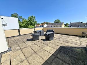 Flat Rue de la Bourgeonnière in Nantes
