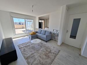 Flat Rue de la Bourgeonnière in Nantes