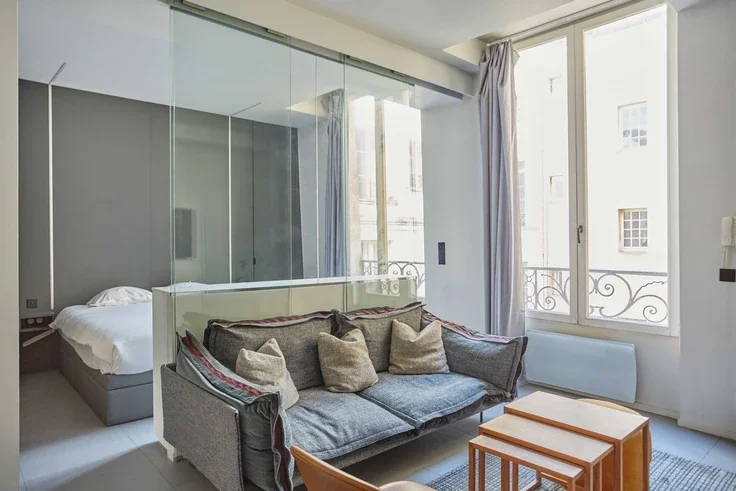 Appartement Rue Vieille du Temple à Paris