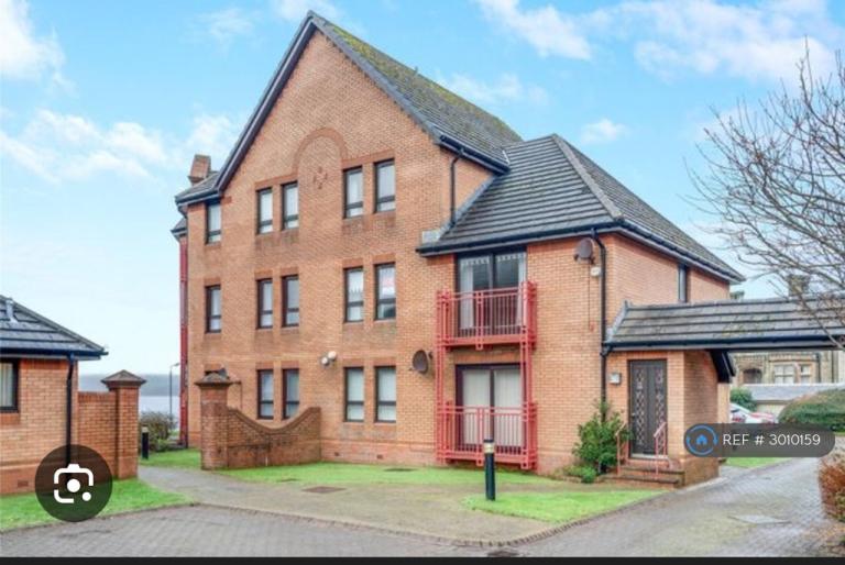 Flat Curlinghall in Largs