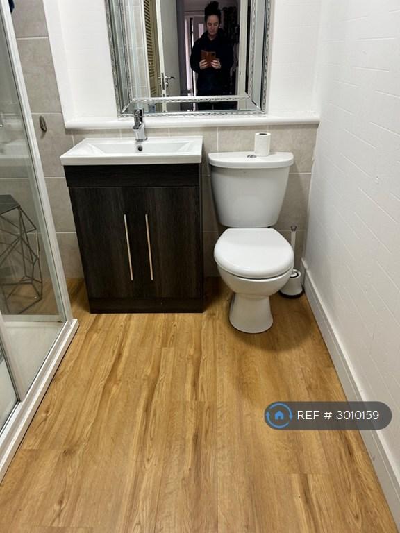 Flat Curlinghall in Largs