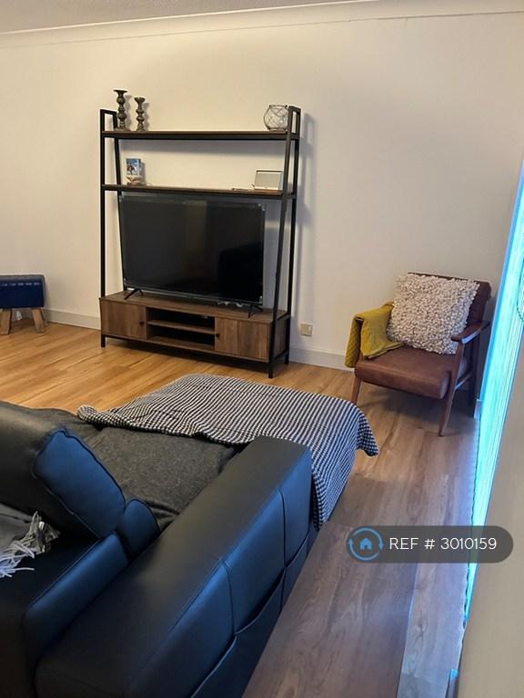 Flat Curlinghall in Largs